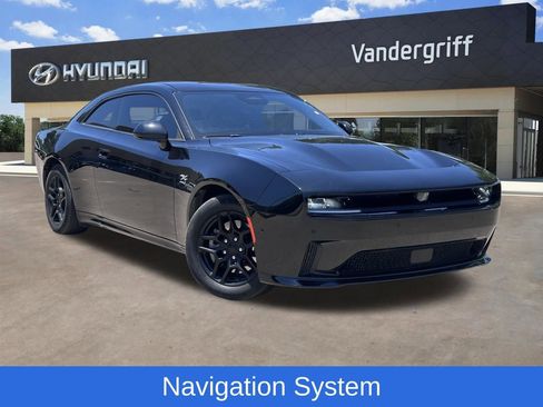 Used 2025 Dodge Charger Daytona R/T w/ Quick Order Package 25M R/T AWD/4WD image 1