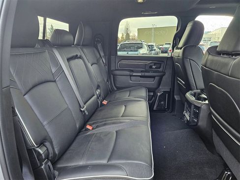 New 2026 RAM 3500 Limited image 16