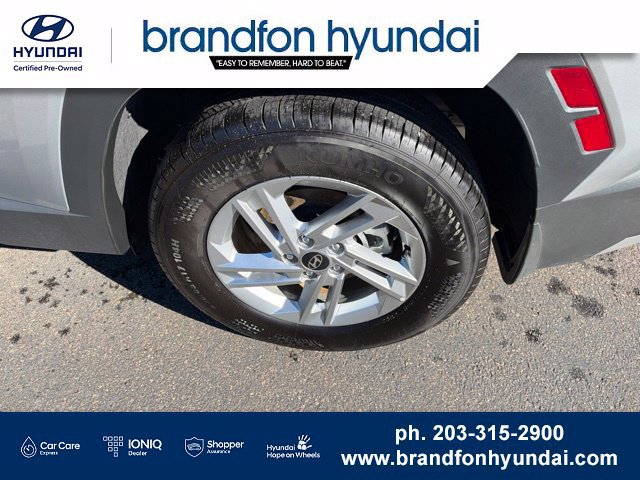 Certified 2026 Hyundai Tucson SE AWD/4WD image 31