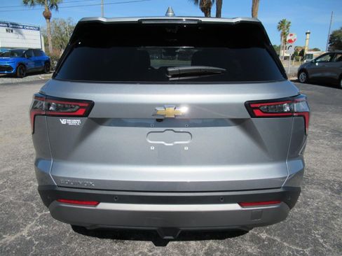 New 2026 Chevrolet Equinox LT image 6