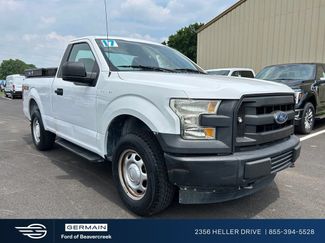 Used 2017 Ford F150 XL w/ Trailer Tow Package w/101A AWD/4WD video 1