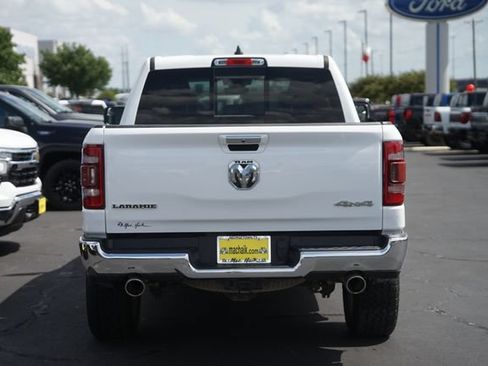 Used 2020 RAM 1500 Laramie w/ Off Road Group AWD/4WD image 7