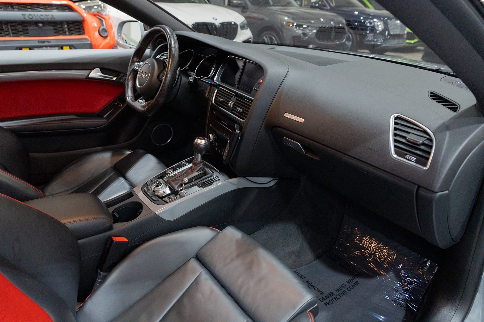 Used 2015 Audi RS 5 Coupe AWD/4WD image 35