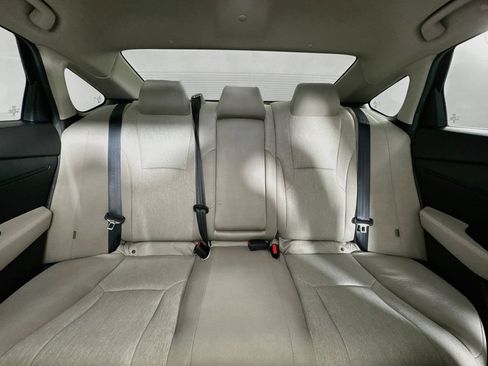 Certified 2024 Honda Accord EX image 31
