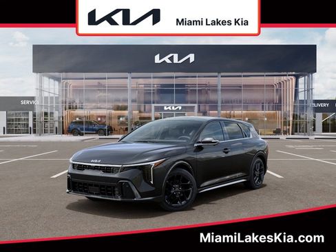 New 2026 Kia K4 GT-Line Turbo FWD image 1
