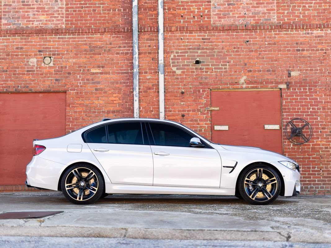 Used 2016 BMW M3 w/ Executive Package RWD image 6
