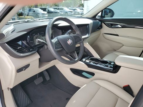 Used 2023 Buick Envision Essence AWD/4WD image 10