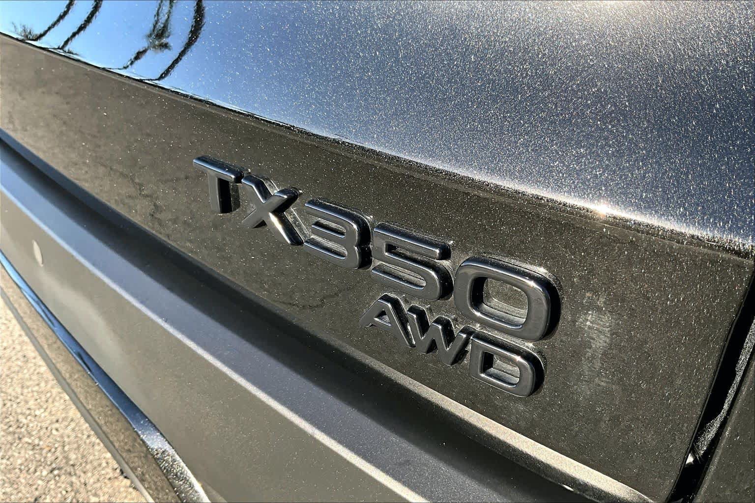Certified 2025 Lexus TX 350 AWD w/ Technology Package image 9