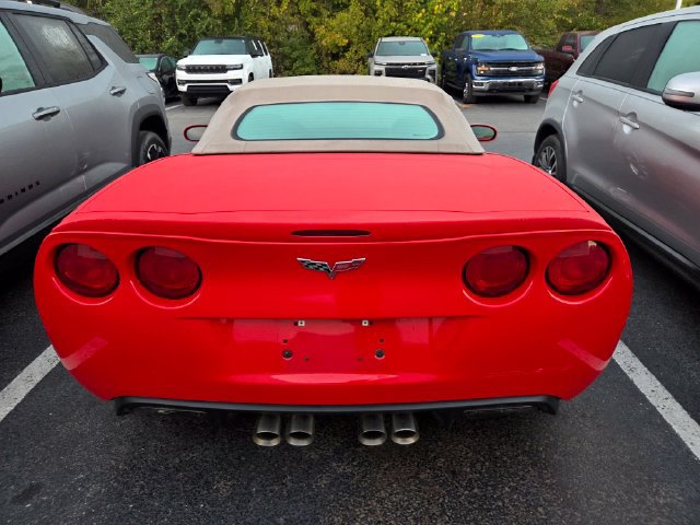 Used 2013 Chevrolet Corvette Grand Sport w/ 3LT Preferred Equipment Group RWD image 6