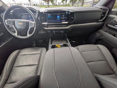 Used 2024 Chevrolet Silverado 2500 LTZ w/ LTZ Plus Package AWD/4WD image 13