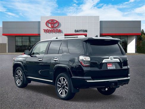 Used 2022 Toyota 4Runner Limited image 5