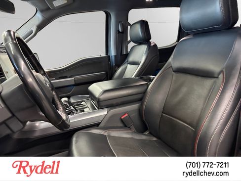 Used 2023 Ford F150 Lariat AWD/4WD image 5