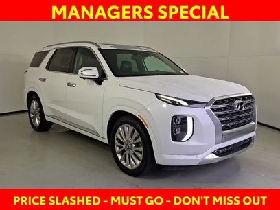 Used 2020 Hyundai Palisade Limited