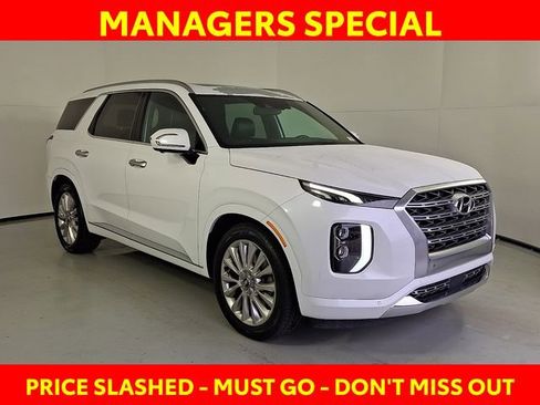 Used 2020 Hyundai Palisade Limited image 1