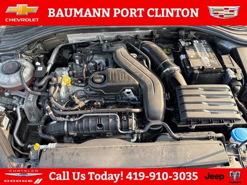 Used 2022 Volkswagen Jetta SE FWD image 22