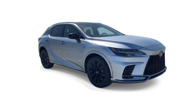 Certified 2024 Lexus RX 500h F Sport w/ Convenience Package AWD/4WD image 2
