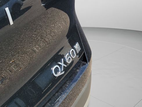 Used 2026 INFINITI QX60 Luxe w/ Cargo Package AWD/4WD image 22