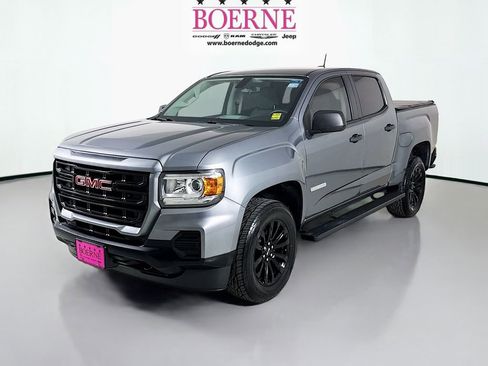 Used 2021 GMC Canyon Elevation Standard w/ Convenience Package image 3