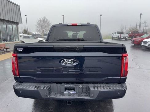 Used 2024 Ford F150 XLT w/ XLT Black Appearance Package AWD/4WD image 13