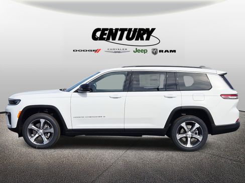 New 2026 Jeep Grand Cherokee L Limited AWD/4WD image 6