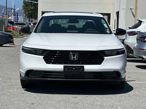 New 2026 Honda Accord SE image 8