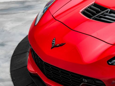 Used 2016 Chevrolet Corvette Z06 w/ 2LZ Preferred Equipment Group image 37