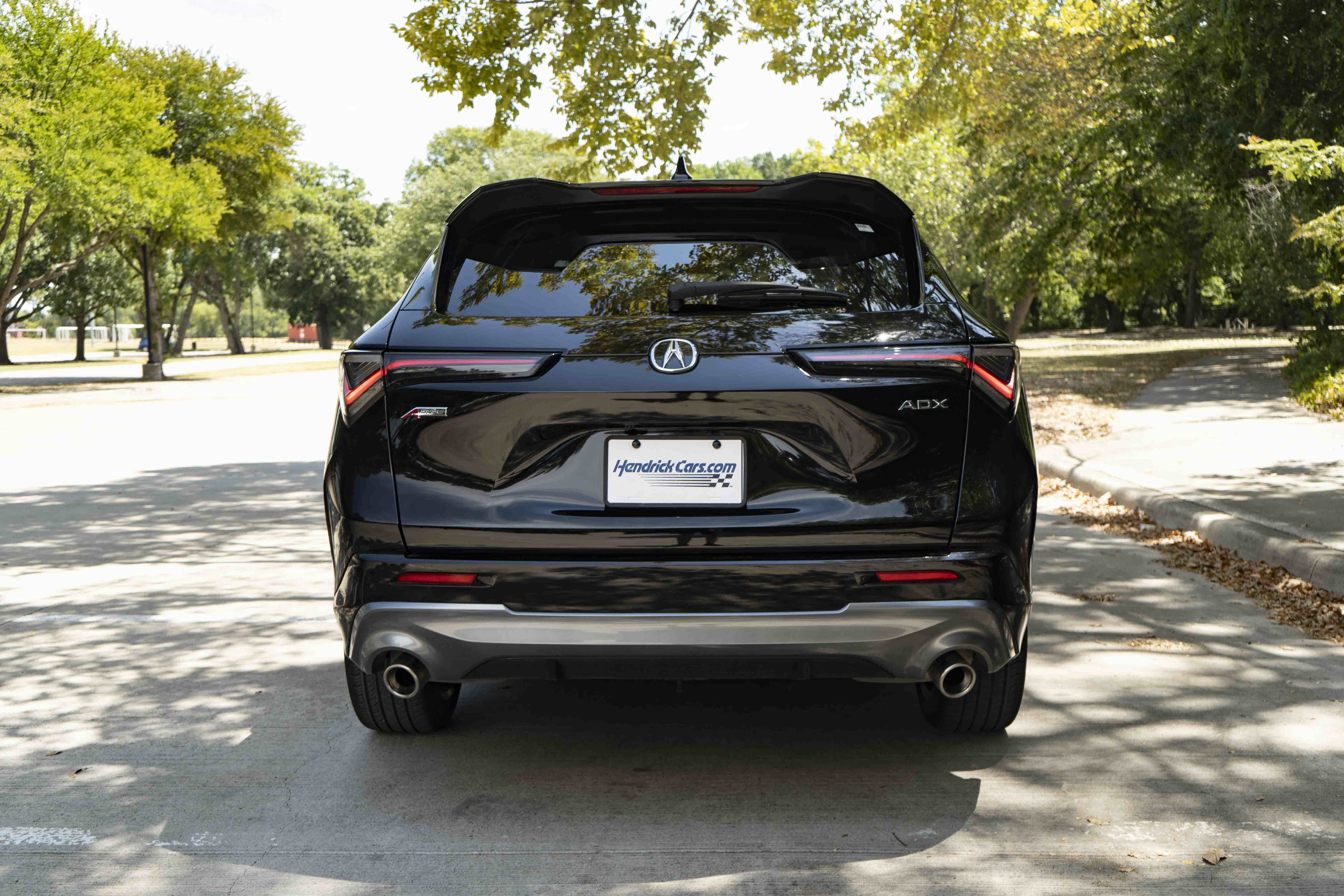 Used 2025 Acura ADX A-Spec FWD image 8