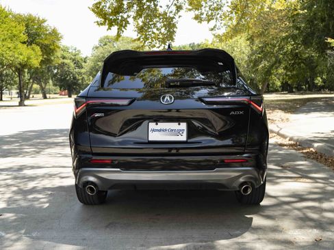 Used 2025 Acura ADX A-Spec FWD image 8
