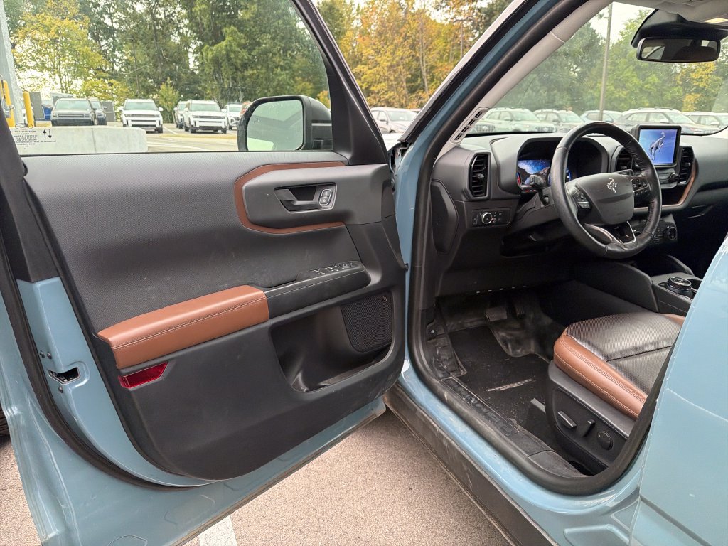 Used 2022 Ford Bronco Sport Badlands w/ Premium Package AWD/4WD image 18
