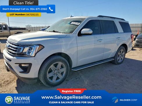 Used 2019 Ford Expedition XLT w/ Equipment Group 202A image 1