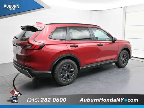 New 2026 Honda CR-V TrailSport image 13