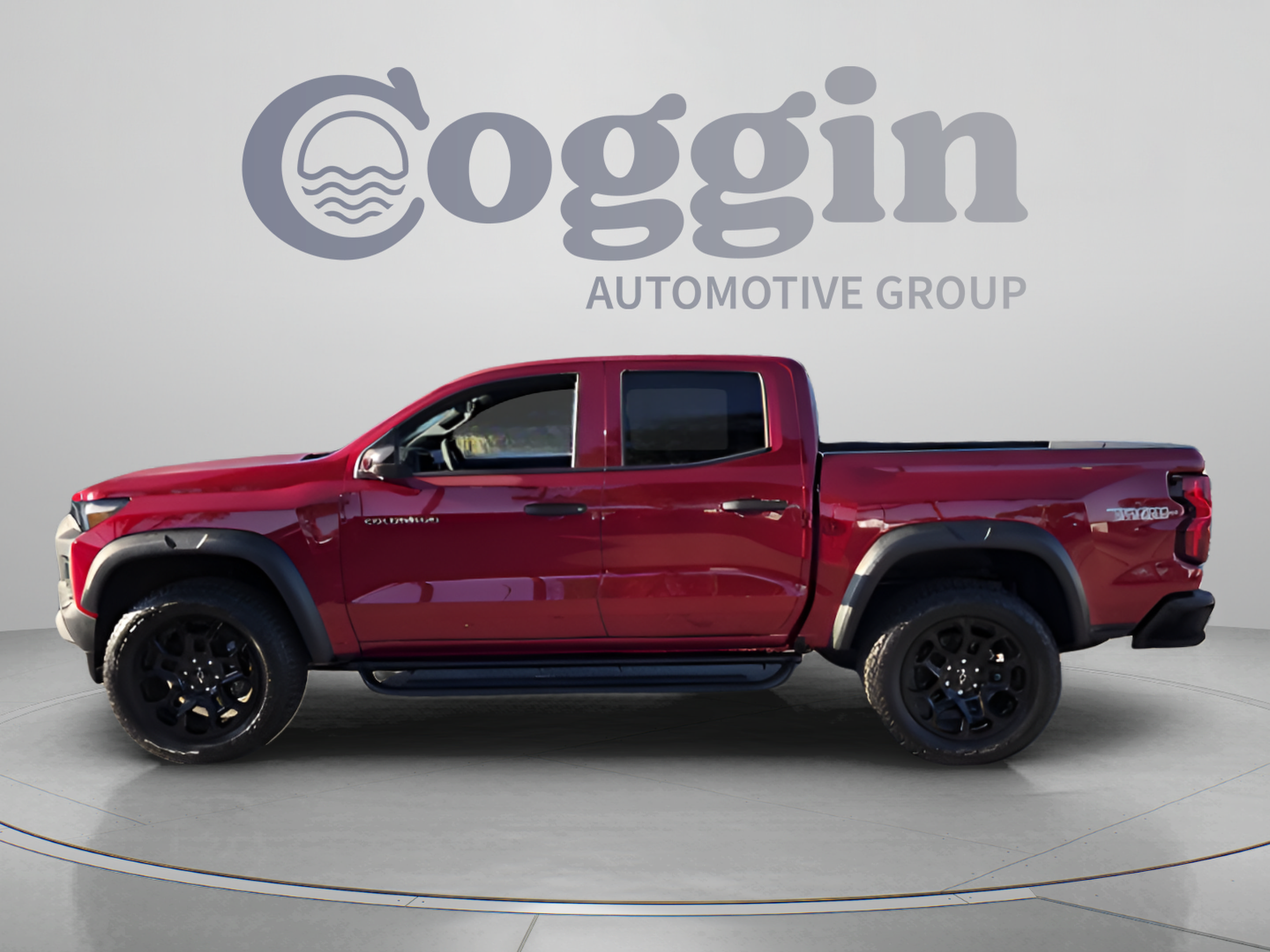 New 2026 Chevrolet Colorado Trail Boss AWD/4WD image 2