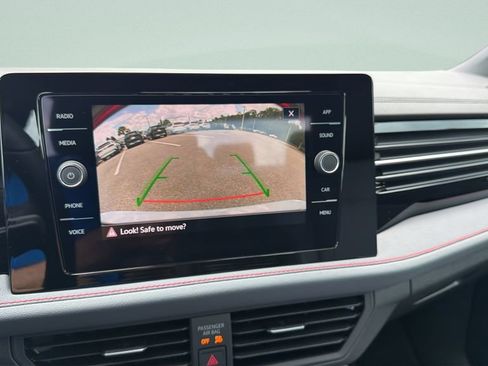 New 2026 Volkswagen Jetta GLI Autobahn FWD image 16