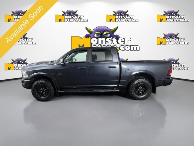 Used 2021 RAM 1500 Warlock AWD/4WD image 8