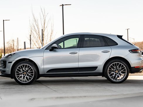 Used 2019 Porsche Macan S AWD/4WD image 6