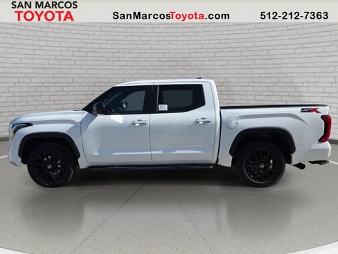 New 2026 Toyota Tundra SR5 w/ SX Package RWD image 8
