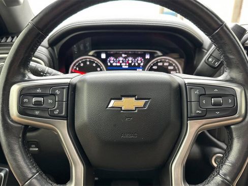 Used 2019 Chevrolet Silverado 1500 LTZ w/ LTZ Premium Package image 23