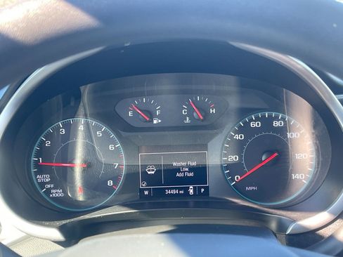 Used 2025 Chevrolet Malibu LT image 22