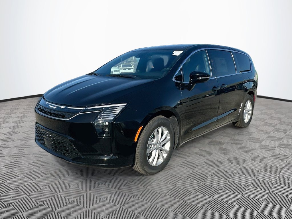 New 2027 Chrysler Pacifica Select FWD image 4