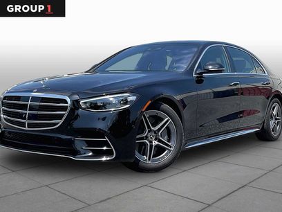 Used 2025 Mercedes-Benz S 580 4MATIC Sedan