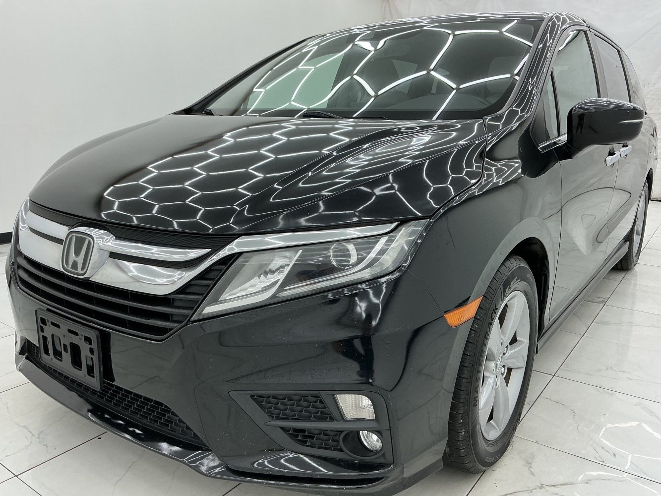 Used 2019 Honda Odyssey EX-L image 1