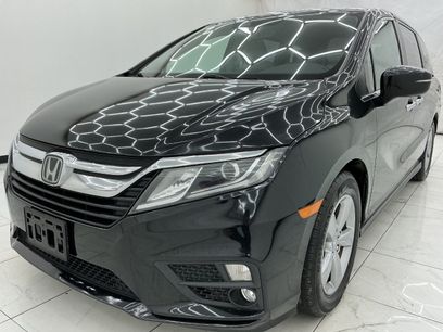 Used 2019 Honda Odyssey EX-L