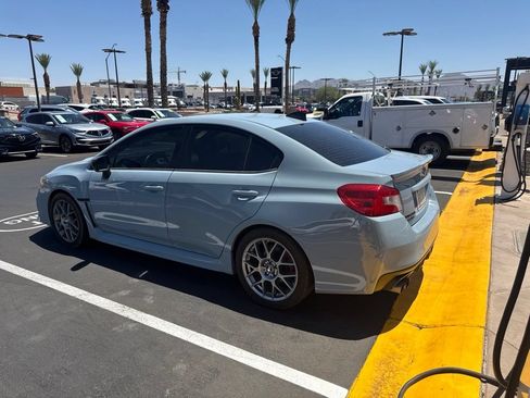 Used 2019 Subaru WRX Premium AWD/4WD image 8