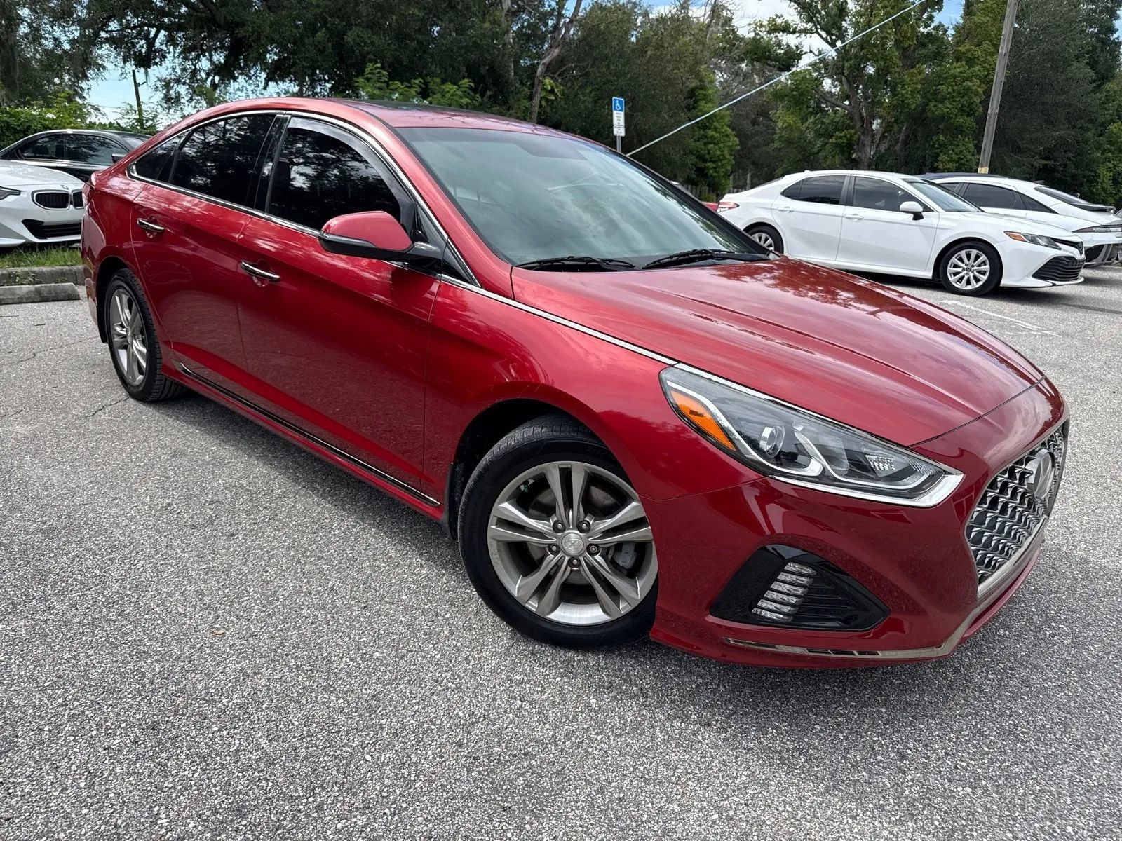 Used 2019 Hyundai Sonata Sport FWD image 6
