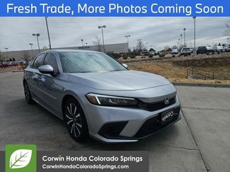 Used 2023 Honda Civic EX video 1