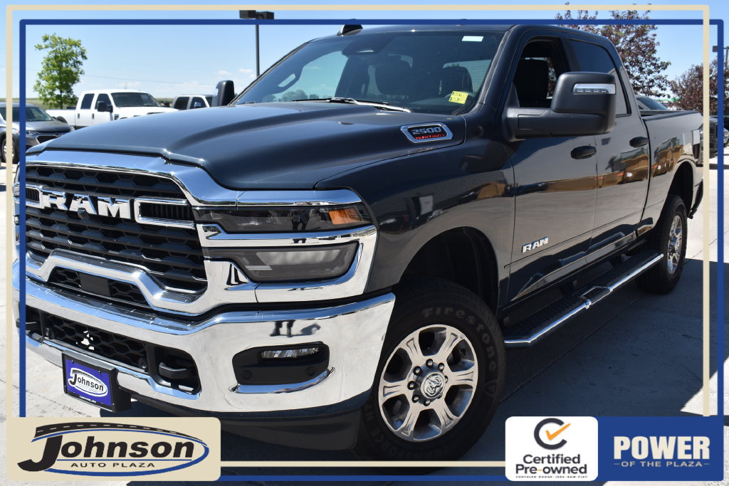 Used 2026 RAM 2500 Big Horn AWD/4WD image 1