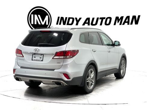 Used 2017 Hyundai Santa Fe FWD w/ SE Ultimate Tech Package 03 image 4