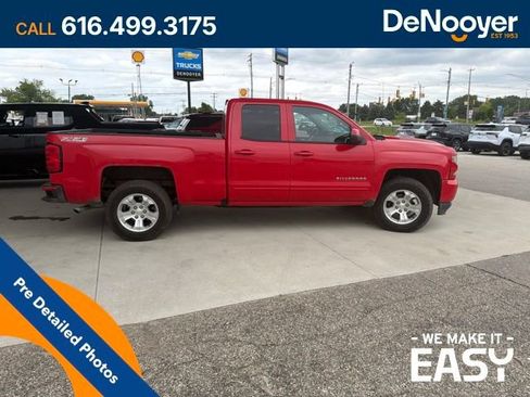 Used 2016 Chevrolet Silverado 1500 LT w/ All Star Edition AWD/4WD image 6