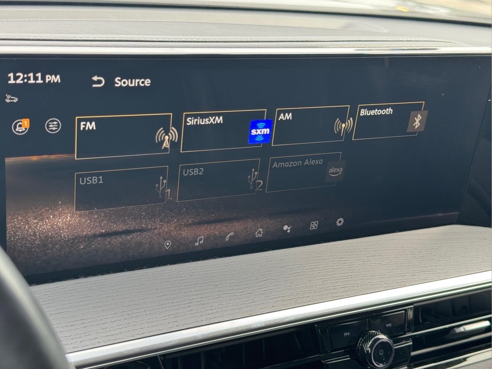 Used 2025 INFINITI QX80 Sensory AWD/4WD image 26