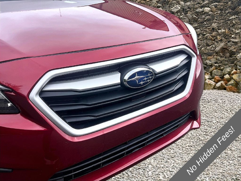 Used 2018 Subaru Legacy 2.5i w/ Alloy Wheel Package AWD/4WD image 19